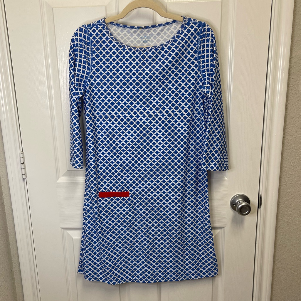 New Cabana Life Shift Dress